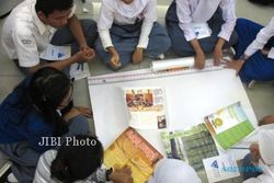 40 Pelajar Jogja Dikirim ke Kalimantan Selatan