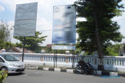 Curi Start Kampanye, Ratusan Baliho di Kabupaten Semarang Dicopot Tim Gabungan