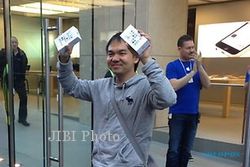 Jimmy Gunawan, Orang Indonesia Pertama  Pemilik iPhone 5S di Dunia