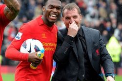 JELANG PIALA DUNIA : Hodgson Tak Menyesal Mainkan Sturridge 