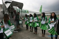 RUTE BARU PENERBANGAN : Citilink Buka 2 Penerbangan Baru ke Semarang