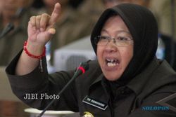 HARI VALENTINE : Wow, Risma Gandeng TNI-Polri untuk Lawan Valentine's Day