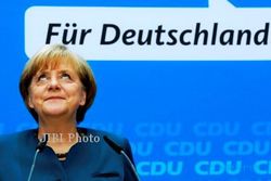 Terpilih Lagi Jadi Kanselir Jerman, Posisi Angela Merkel Terjepit