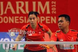 CHINA MASTERS 2013: Kido/Pia Tumbang di Semifinal, Indonesia Tersisa Satu Wakil 