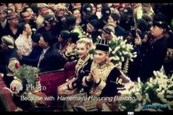 ROYAL WEDDING NGAYOGYAKARTA : Ruas Jalan ini akan Ditutup untuk Kirab Kereta