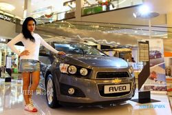 MOBIL MURAH : GM Indonesia Berani Bertempur Versus Mobil Murah