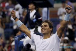 US OPEN 2013 : Kalahkan Gasquet, Nadal Bertemu Djokovic di Final