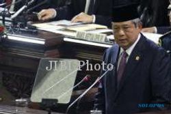  KUNJUNGAN KENEGARAAN : Presiden SBY Tiba di Tanah Air
