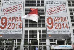 PEMILU 2014 : Pendaftaran Pemantau Pemilu di Sleman Sepi Peminat