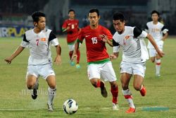 PIALA AFF U-19 : Garuda Muda Taklukkan Vietnam 7-6 Lewat Adu Penalti
