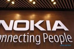  PENJUALAN PONSEL : Penjualan Kendor, Nokia Masih di Atas Apple 