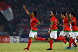 PIALA AFF U-19 2013 : Taklukkan Timor Leste, Indonesia Tantang Vietnam di Final