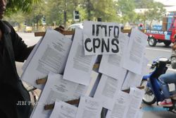 CPNS 2014 : Tertarik Formasi Jateng? Pendaftaran Online Dibuka Mulai Besok