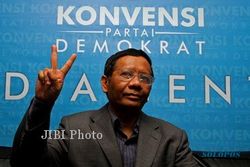 PILPRES 2014 : Kaget Mahfud MD ke Prabowo-Hatta, Ini Kata Muhaimin