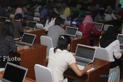 LOWONGAN CPNS 2013 : Pemkab Sragen Siapkan 5 Lokasi Tes CPNS