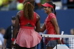 US OPEN 2013 : Li Na: Saya Gugup Saat Hadapi Serena...