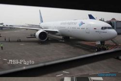HAJI 2013 : Garuda Siapkan 12 Pesawat, Sebagian Besar Sewaan