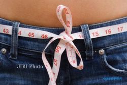 TIPS DIET : Ingin Kurus? Ini Langkah Jitu Turunkan Berat Badan