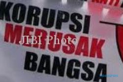HARI ANTIKORUPSI : 32 Kepala Daerah di Jateng Terjerat Korupsi, Waspadai Pilkada 2018