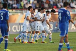FIFA WORLD CUP U-17 : Kalahkan Italia 1-2, Uruguay Juarai Grup B