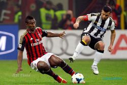 AC Milan 1-0 Udinese: Birsa Bawa Milan Kalahkan Udinese