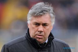 Ancelotti Isyaratkan Pensiun Usai Latih Madrid