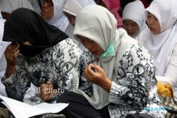 PENERIMAAN CPNS : Muncul Kabar Honorer "Dipungli", Pemkab Kudus Pastikan Semua Bersih