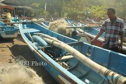 Ombak Tinggi, Nelayan Samas Pilih Bertani