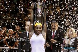 WTA TENNIS CHAMPIONSHIP : Taklukkan Lina di Istanbul, Serena Melangkapi Dominasi Tenis Wanita