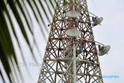 TOWER ILEGAL : 4 Dari 200 Tower di Tulungagung Diawasi Satpol PP