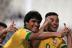FIFA WORLD CUP U-17 : Brazil Bantai Slovakia 6-1