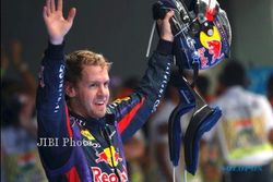 JUARA DUNIA F1 : Vettel Bangga Atasi Cemooh & Jadi Juara Lagi
