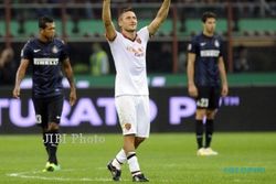 INTERNAZIONALE MILAN VS AS ROMA : Kalahkan Inter 3-0, Roma Lanjutkan Rekor Kemenangan