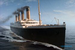 HASIL PENELITIAN : Titanic Tenggelam Bukan Karena Tertabrak Gunung Es