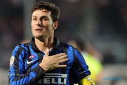 Zanetti Tetap Dukung Moratti Sebagai Presiden Inter Milan