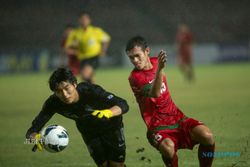 INDONESIA VS KORSEL U-19 : Indonesia Unggul 3-2, Melaju ke Final