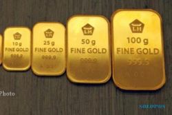 Ukuran Terkecil Dijual Rp615.000, Cek Daftar Harga Emas Antam Hari Ini