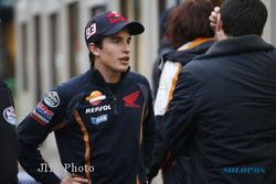 JELANG MOTOGP SPANYOL: Turun di Valencia, Marquez Berharap Ulang Sukses 2012