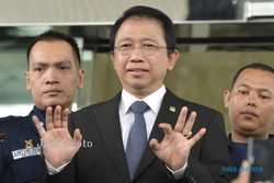 PIDATO KENEGARAAN SBY : Marzuki Alie Tiba-Tiba Pingsan di Ruang Sidang DPR