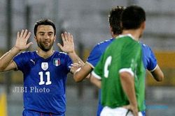 JELANG ITALIA VS JERMAN : Rossi Terancam Tak Bisa Dimainkan