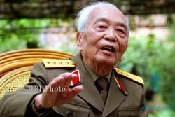 Jenderal Vietnam Pemimpin Perang Lawan Prancis & AS Tutup Usia dengan Umur 102 Tahun