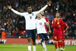 INGGRIS VS MONTENEGRO : Bungkam Montenegro 4-1, Inggris Perpanjang Nafas
