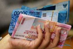 KURS RUPIAH: Nilai Tukar Rupiah Tembus Rp11.700/US$