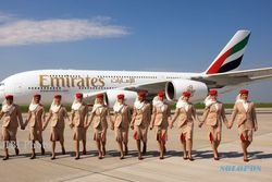 TIKET PESAWAT MURAH : Emirates Perpanjang Promo Indonesia-Eropa