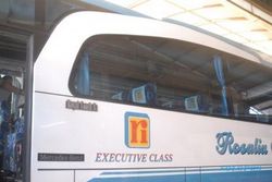   Maskapai LCC Marak, Jasa Angkutan Bus Tetap Tumbuh