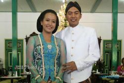 ROYAL WEDDING NGAYOGYAKARTA : GKR Hayu dan KPH Notonegoro Tak Ikut Buka Sumbangan