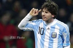 PIALA DUNIA 2014 : Timnas Argentina Tanpa Messi dan Mascherano