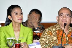 PILKADA JAKARTA : Emoh Mundur dari Demokrat, Ruhut Sitompul Tantang SBY Pecat Dirinya