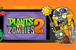  Plant vs Zombie 2 Siap Diunduh di Perangkat Android dan iOS 