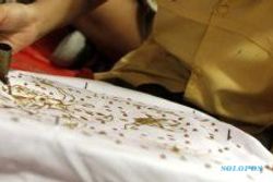 INDUSTRI BATIK : Dongkrak Penjualan, Pengrajin Batik Terus Kembangkan Batik Indigo